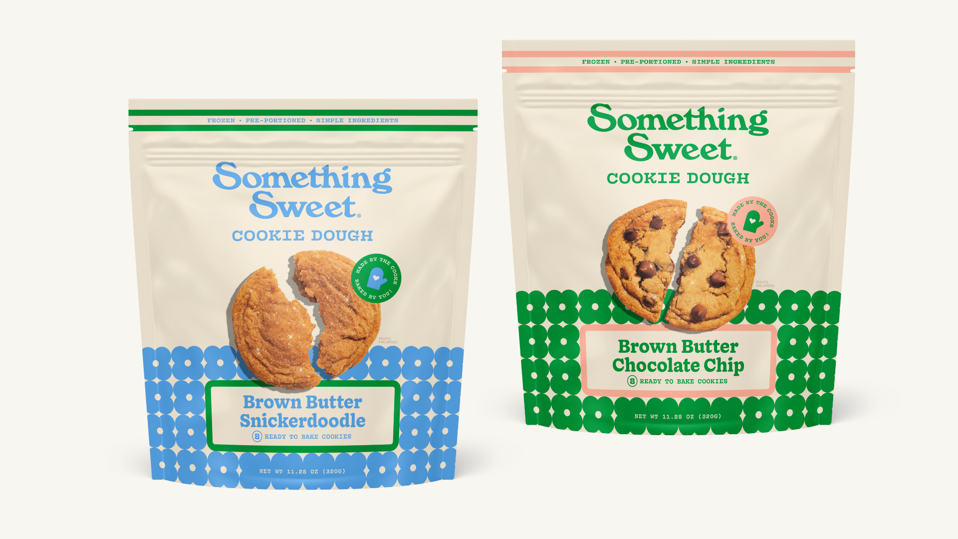 Something Sweet Cookie Packaging